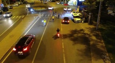 Alkollü Araç Kullanan 55 Kisiye Cezai Islem Uygulandi