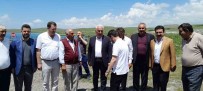Altay, Baskan Köken'i Arpaçay'da Agirladi Haberi