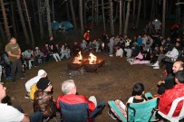 Babalar Ve Çocuklari Bu Kampta Bulustu