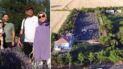 Bozkırın ortasında görenler hayran kalıyor: 'Burada tutmaz' diyenlere aldırış etmedi