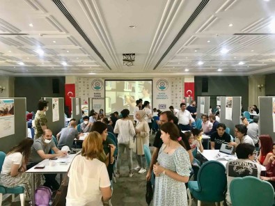 BTÜ'de 'Tercih Günleri' Basladi