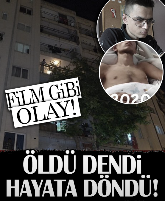 Film gibi olay! Öldü diye haberi bile yapıldı ancak o hayata sarıldı: Doktorları bile şaşırttı