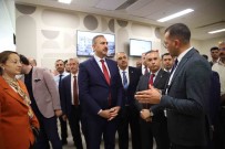 Gaziantep Sehir Hastanesinin Açilmasina Sayili Günler Kaldi