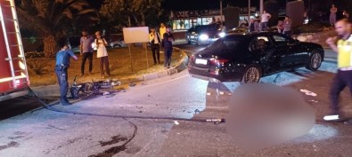 Hatay'da Trafik Kazasi Açiklamasi 1 Ölü, 2 Yarali