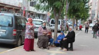 Igdir'da Site Sakinlerinden Evleri Için Sahte Rapor Çikartildigi Iddiasi