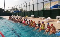 Karacabey'de Açik Yüzme Havuzu Ilgi Görüyor Haberi