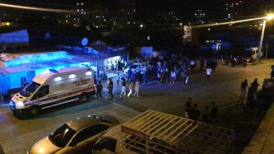 Kayseri'de Silahli Sopali Kavga Açiklamasi 1 Yarali