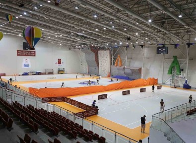 NEVÜ Beden Egitimi Ve Spor Bölümü Özel Yetenek Sinavi Ile Ögrenci Alacak