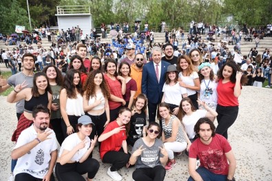 Ögrenci Memnuniyetinde A Plus Üniversite Açiklamasi Ege Üniversitesi