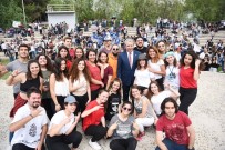 Ögrenci Memnuniyetinde A Plus Üniversite Açiklamasi Ege Üniversitesi