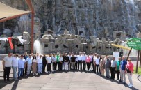 Pamukkale Belediyesi Basin Çalisanlarini Unutmadi