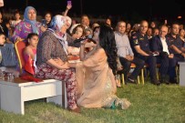 Salihli, 25. Adala Seftali Festivali Ile Senlendi