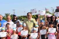 Toroslar Belediyesi Yaz Spor Okullari Ilk Mezunlarini Verdi