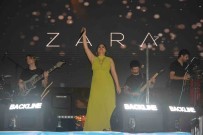 Zara, Ünye'de Sahne Aldi