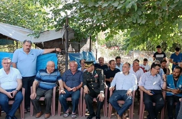 Irak’ın kuzeyinde bir asker şehit oldu