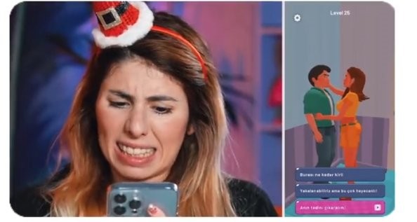Çocuklarınızı bundan koruyun! Youtuber Dila Kent'in videolarına tepkiler çığ gibi: Ahlaksızlığı böyle normalleştiriyor...