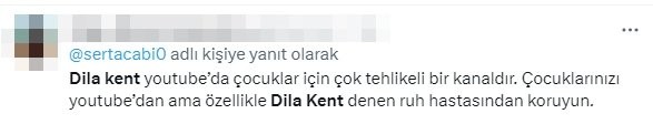 Çocuklarınızı bundan koruyun! Youtuber Dila Kent'in videolarına tepkiler çığ gibi: Ahlaksızlığı böyle normalleştiriyor...