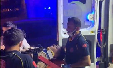 5'Inci Kattan Düsen Çocuk Hayatini Kaybetti