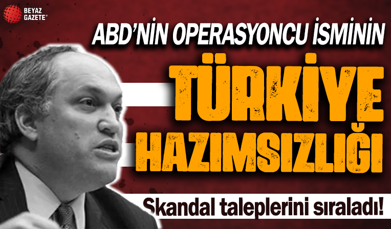 ABD’nin operasyoncu ismi Michael Rubin'in Türkiye hazımsızlığı: Erdoğan'ın son sözü söylemesine izin vermeyin...