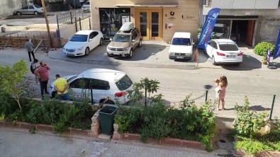 Adana'da 5.5 Büyüklügünde Deprem