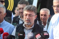 Bakan Yumakli Açiklamasi 'Kemer Hariç Tüm Yanginlar Kontrol Altinda'