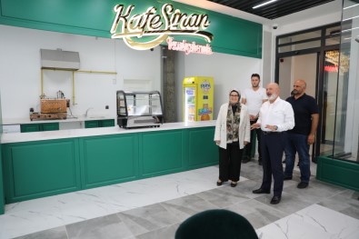 Baskan Çolakbayrakdar Açiklamasi 'Yeni Kütüphane, Kayseri Için Büyük Bir Kazanç Olacak'