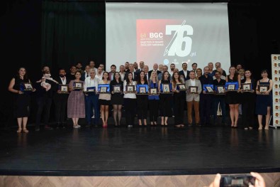BGC Ödülleri Sahiplerini Buldu