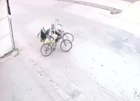 Bisikletiyle Bisiklet Çaldi