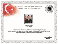Edirne'de Askeri Araç Kaza Yapti Açiklamasi 1 Asker Sehit Oldu