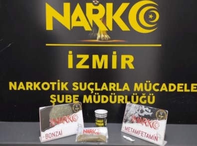 Izmir'de 57 Uyusturucu Operasyonunda 27 Tutuklama