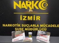 Izmir'de 57 Uyusturucu Operasyonunda 27 Tutuklama