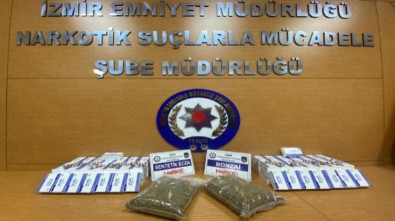 İzmir’de uyuşturucu operasyonu: 27 tutuklama