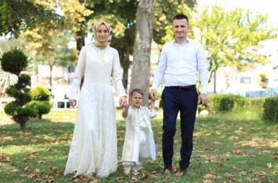 Kazada Vefat Esine Duygusal Veda