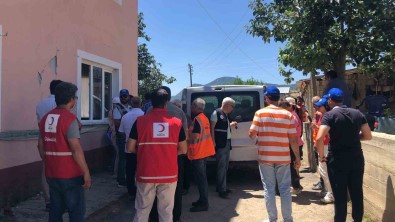 Kozan'da Hasarli Yapilar Tek Tek Yerinde Inceleniyor