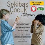 Mentese'de Çocuklar Eglenerek Ögrenecek