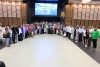 Merkezefendi Belediyesi, Basin Bayraminda Gazeteciler Ile Bir Araya Geldi