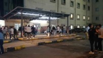 Rize Devlet Hastanesi Acilinde Silahli Çatisma Açiklamasi 2'Si Agir 5 Yarali