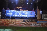 Salihli'de Jandarma Ekiplerinden 'Kadina El Kalkmaz' Farkindaligi