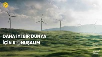 Turkcell'den 'Daha Iyi Bir Dünya Için Konusalim' Podcast Serisi