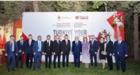 'Türkiye Yüzyılı Yatırım Resepsiyonu' Pekin'de gerçekleştirildi