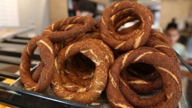 Usak'ta Simit Fiyatlari Degisti