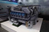 Altay Tanki Ve Güç Grubu IDEF'te