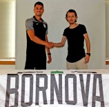 Bornova FK, Tezcan Erdogan'i Transfer Etti