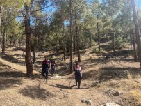 Burdur'da Jandarma Ekipleri Yanginlara Karsi Ormanlarda Devriye Atiyor Haberi