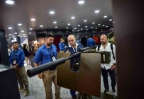 Canik Yeni Teknoloji Ürünlerini IDEF'te Görücüye Çikardi