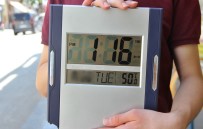 Cizre'de Sicaklik 50 Dereceyi Gördü, Sokaklar Bos Kaldi