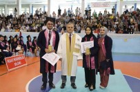 ERÜ Mühendislik Fakültesi 2022-2023 Egitim-Ögretim Dönem Mezunlarini Verdi