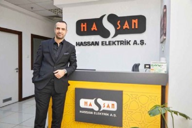 Hassan Elektrik bu yıl da devler arasında yerini aldı