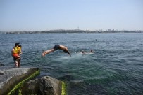 İstanbul 43 dereceyi aştı! Meteoroloji açıkladı: O ilçe rekor kırdı!