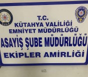 Kütahya'da 150 Sahis Ve 75 Aracin GBT Kontrolü Ve Denetimi Yapildi